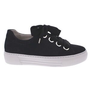 Gabor Casio Suede Sneakers Sz 6.5 uk, 40eu